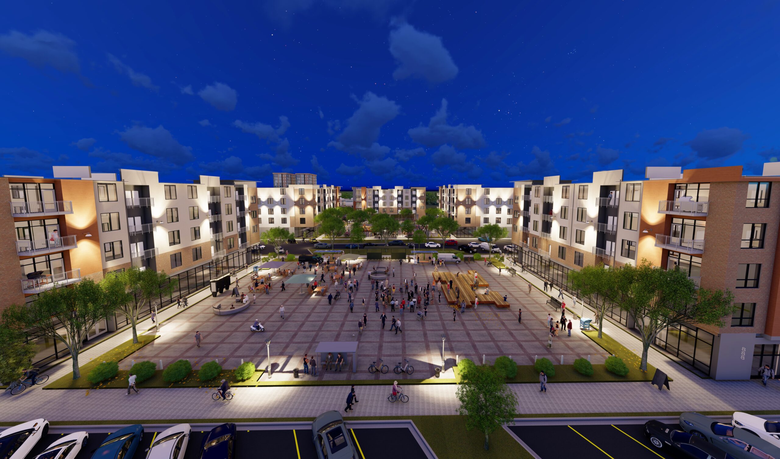 EagleRidge Development breaks ground on phase 2 of 200 Million Dollar