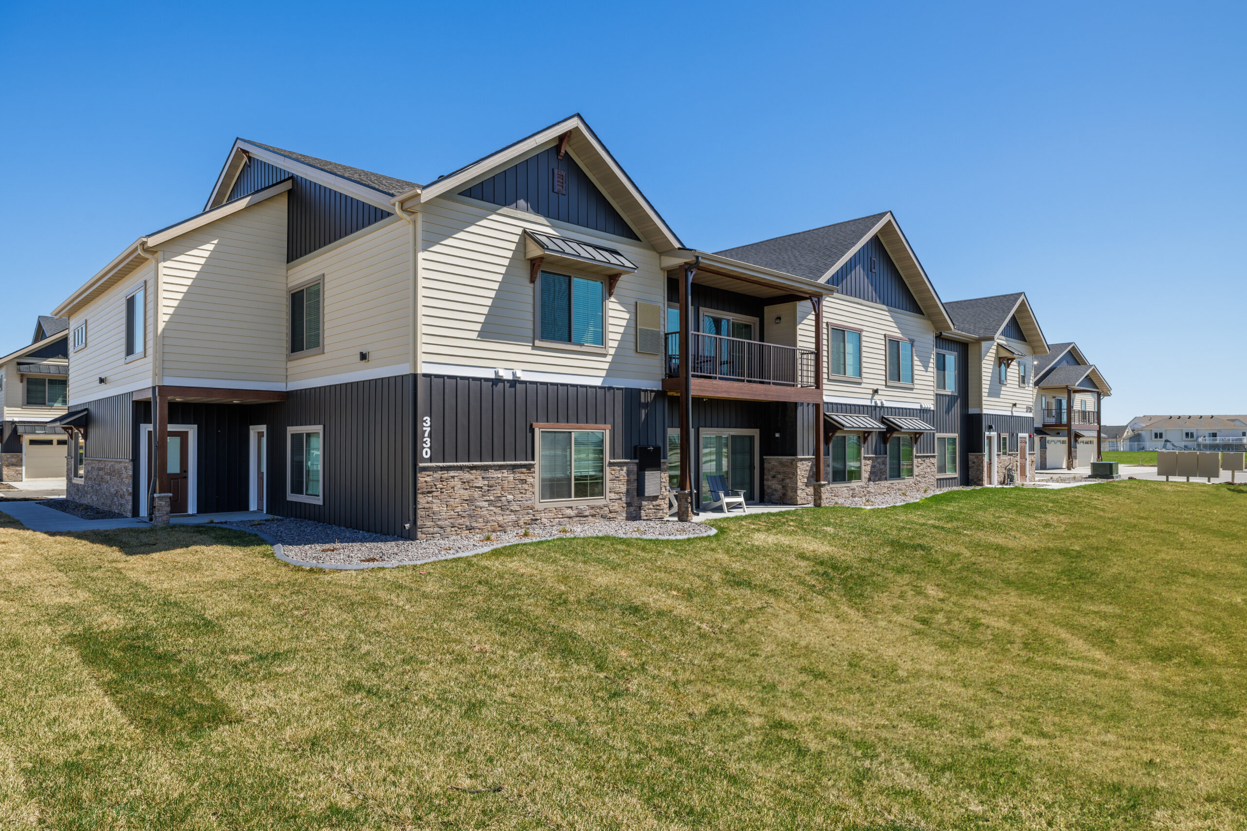 Independence Townhomes