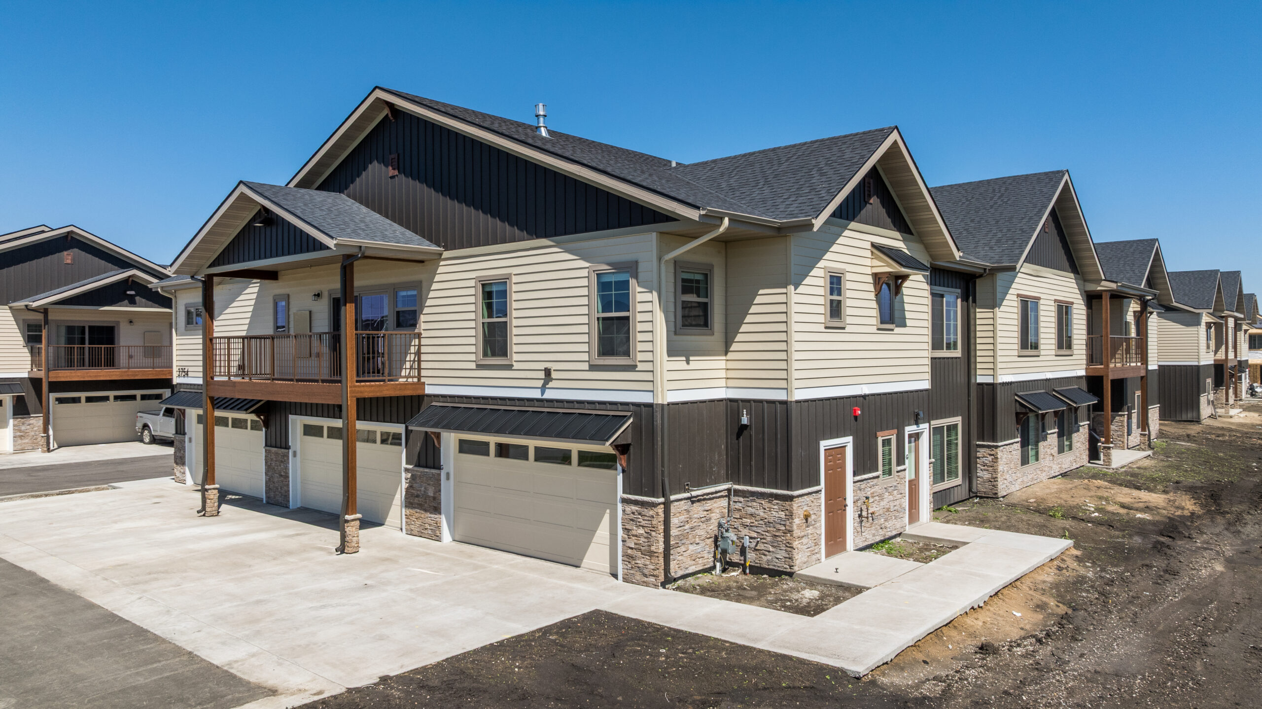 Independence Townhomes