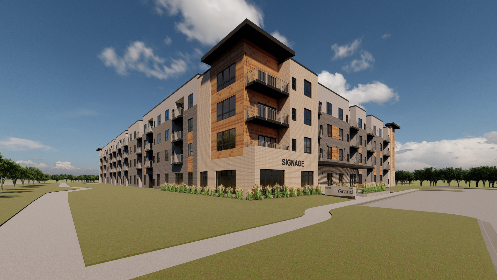 SouthEast Perspective